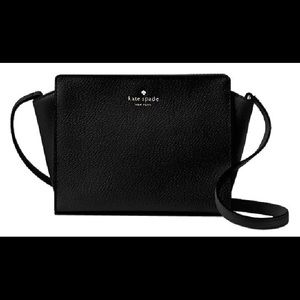 NWT Authentic Kate Spade Leather Grand Street Bag